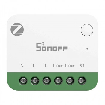 Viedais Zigbee slēdzis SONOFF MINI ONE PM MINI-ZB1GSP