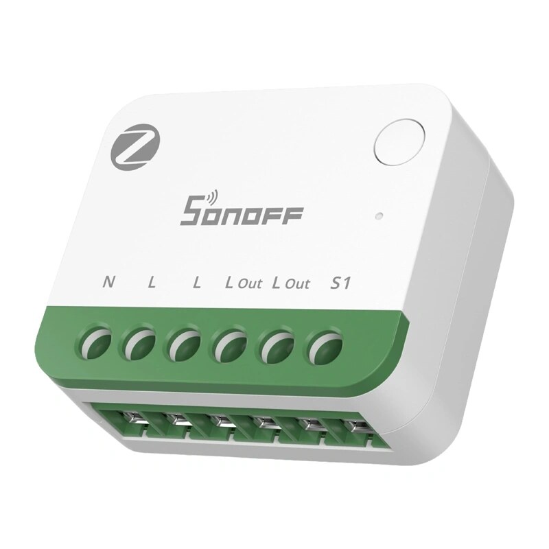 Viedais Zigbee slēdzis SONOFF MINI ONE PM MINI-ZB1GSP