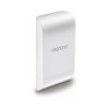 Āra PoE punkts–punkts tilta komplekts TRENDnet TEW-740APBO2K Wireless N300, 10 dBi, 2,4 GHz (2 gab.)