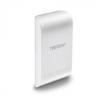 Āra PoE punkts–punkts tilta komplekts TRENDnet TEW-740APBO2K Wireless N300, 10 dBi, 2,4 GHz (2 gab.)
