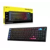 Corsair VANGUARD AIR 99 WL CH-91HA01B-NA tastatūra spēlēm, melna
