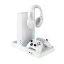 Fixed FIXXB-MCS-WH balta daudzfunkciju stacija Xbox Series X/S konsolēm