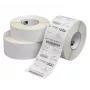 Zebra Z-Perform 1000D papīra etiķetes printerim 3010065-T, 76 x 38 mm, 20760 etiķetes (12 rullīši)