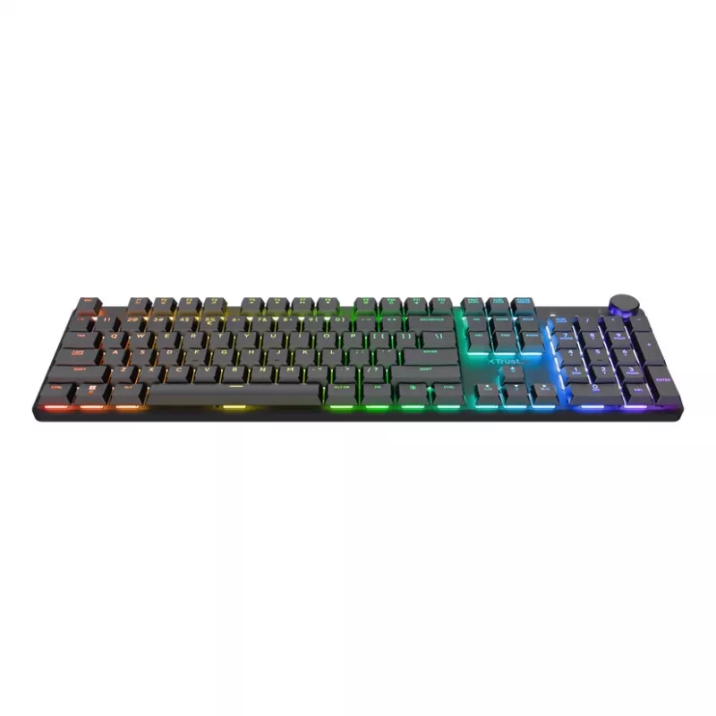 Trust GXT868 Torix 25502 tastatūra, bezvadu