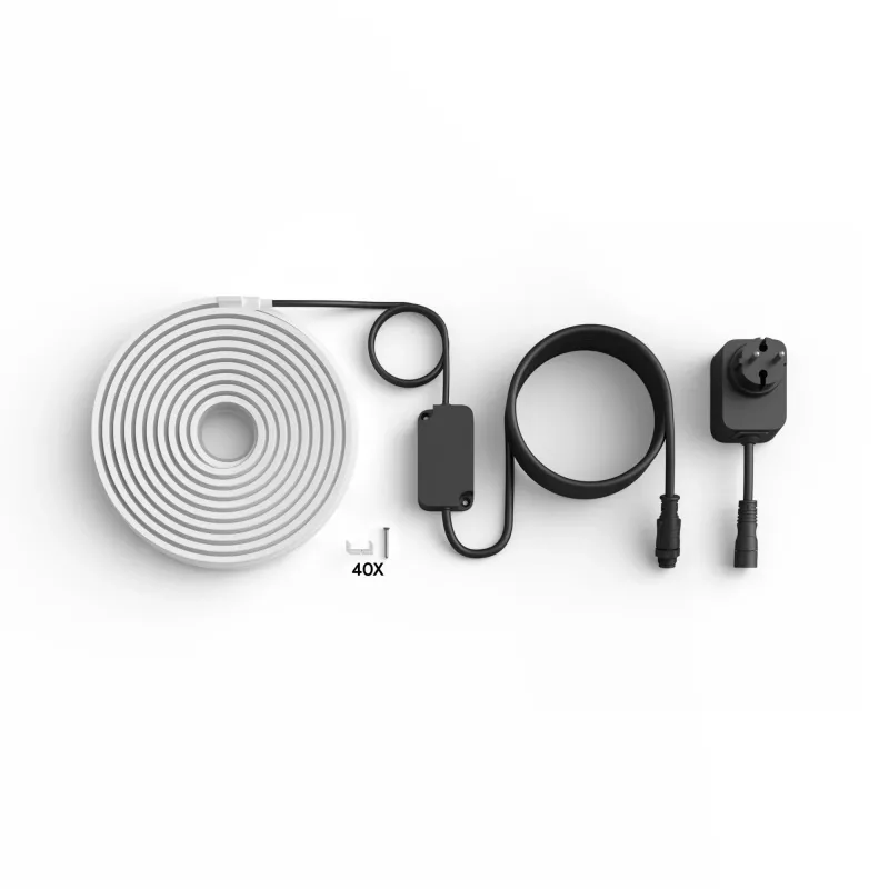 Philips Hue OmniGlow āra gaismas josla, 10 m, EU