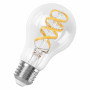 Osram SMART+ MATTER Filament Multicolor Classic A40 viedā spuldze, E27, 4,8 W, RGBW, Wi-Fi