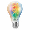 Osram SMART+ MATTER Filament Multicolor Classic A40 viedā spuldze, E27, 4,8 W, RGBW, Wi-Fi