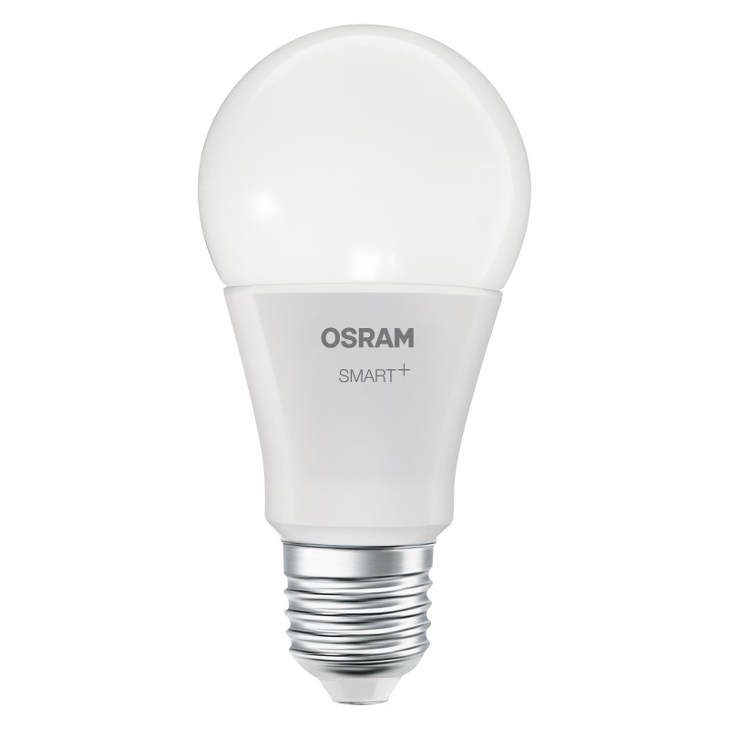 Osram SMART+ MATTER Multicolor Classic A60 viedā spuldze, E27, 9 W, RGBW, Wi-Fi