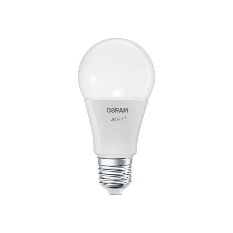 Osram SMART+ MATTER Multicolor Classic A60 viedā spuldze, E27, 9 W, RGBW, Wi-Fi