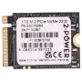 2-power SSD7025A M.2 2230 PCIe NVMe datu disks, jauns