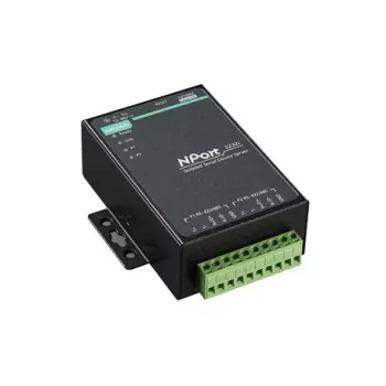 Moxa NPort 5232I seriālo portu serveris