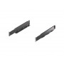 Alantec AP-RAILWAY-02 tērauda stiprinājuma sliedes 19" rack skapjiem, UPS un EBP ierīcēm