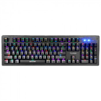 Marvo Arma 67 TNT Peach (KG935) vadu mehāniskā spēļu tastatūra