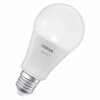 Osram SMART+ MATTER Classic A100 827 865 TW viedspuldze ar E27 ligzdu, 14 W, pielāgojama baltā gaisma, Wi-Fi