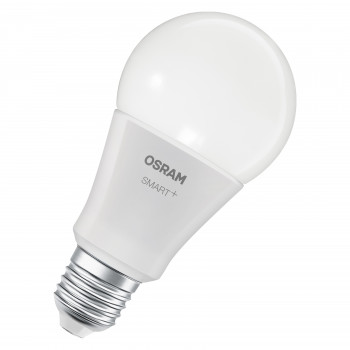 Osram SMART+ MATTER Classic A100 827 865 TW viedspuldze ar E27 ligzdu, 14 W, pielāgojama baltā gaisma, Wi-Fi