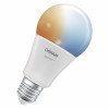 Osram SMART+ MATTER Classic A100 827 865 TW viedspuldze ar E27 ligzdu, 14 W, pielāgojama baltā gaisma, Wi-Fi