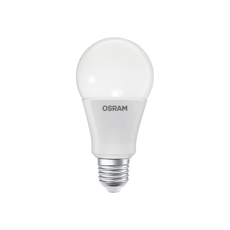 Osram SMART+ MATTER Classic A100 827 865 TW viedspuldze ar E27 ligzdu, 14 W, pielāgojama baltā gaisma, Wi-Fi