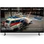 Sony Bravia 2 K43S25M2 43 collu viedais televizors ar Google TV, 4K UHD, melnā krāsā