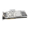 Thermaltake Pacific V-GTX 1080 Ti (CL-W184-CU00TR-A) priekš ASUS ROG STRIX, caurspīdīgs