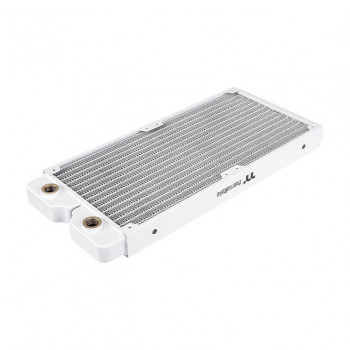 Thermaltake Pacific SR280 plānais radiators CL-W381-CU00WT-A, DIY LCS, Snow versija