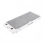 Thermaltake Pacific SR280 plānais radiators CL-W381-CU00WT-A, DIY LCS, Snow versija
