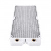 Thermaltake Pacific SR280 plānais radiators CL-W381-CU00WT-A, DIY LCS, Snow versija