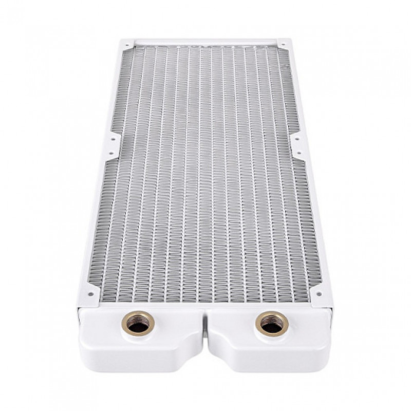 Thermaltake Pacific SR280 plānais radiators CL-W381-CU00WT-A, DIY LCS, Snow versija