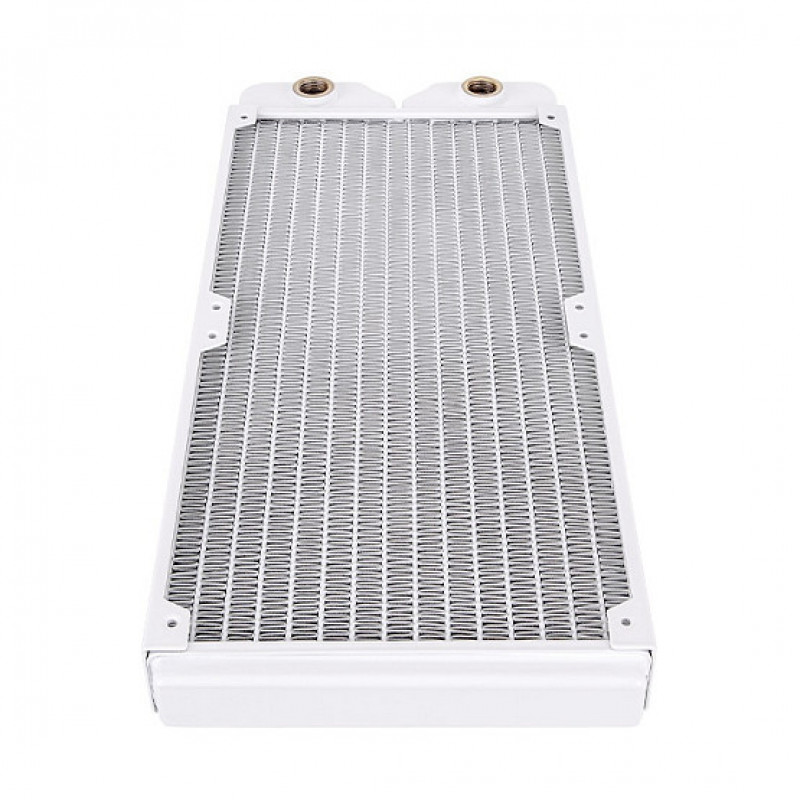 Thermaltake Pacific SR280 plānais radiators CL-W381-CU00WT-A, DIY LCS, Snow versija
