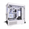 Thermaltake Pacific SR280 plānais radiators CL-W381-CU00WT-A, DIY LCS, Snow versija