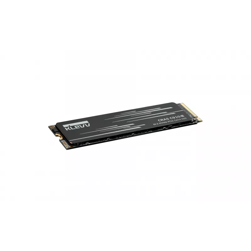 Klevv C910 M.2 2280 SSD cietvielu disks, 2 TB, PCIe Gen4 NVMe