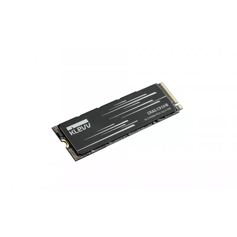 Klevv C910 M.2 2280 SSD cietvielu disks, 2 TB, PCIe Gen4 NVMe