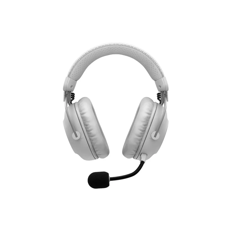 Logitech G Pro X3 Lightspeed austiņas, baltā krāsā (981-001748)