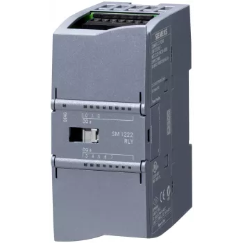 Siemens SM 1222 6ES7222-1HF32-0XB0 PLC paplašināšanas modulis