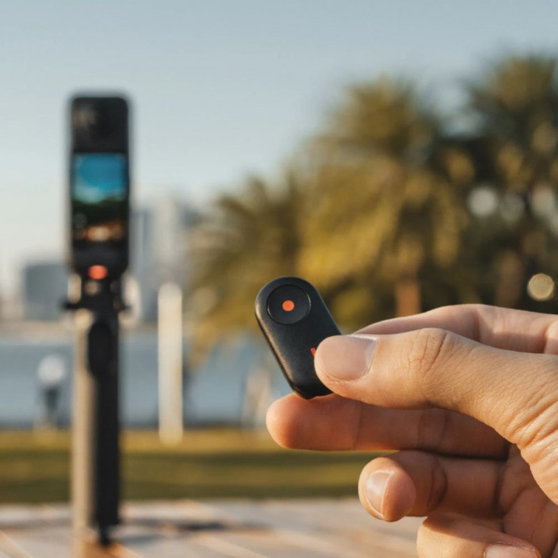 Insta360 Mini Remote tālvadības pults kamerai, CINSCAVV