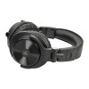 OneOdio A70 Gen 2 austiņas, Bluetooth 6.0, melnas