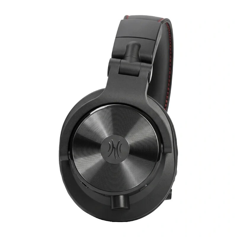 OneOdio A70 Gen 2 austiņas, Bluetooth 6.0, melnas