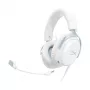 HyperX Cloud III spēļu austiņas ar mikrofonu, baltzilas, DF7F1AA