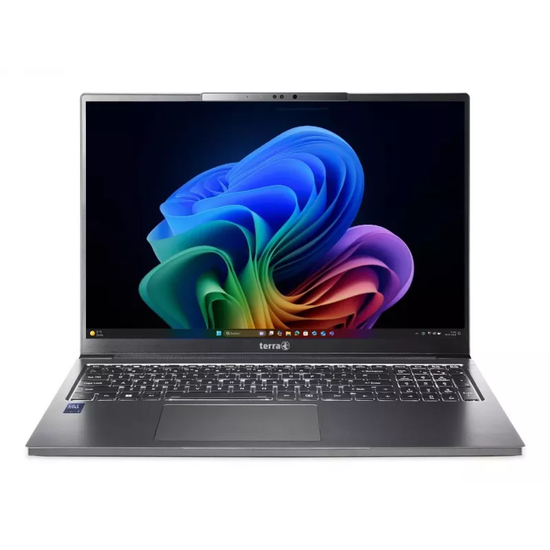Terra Mobile 1671L Copilot+ PC klēpjdators, US