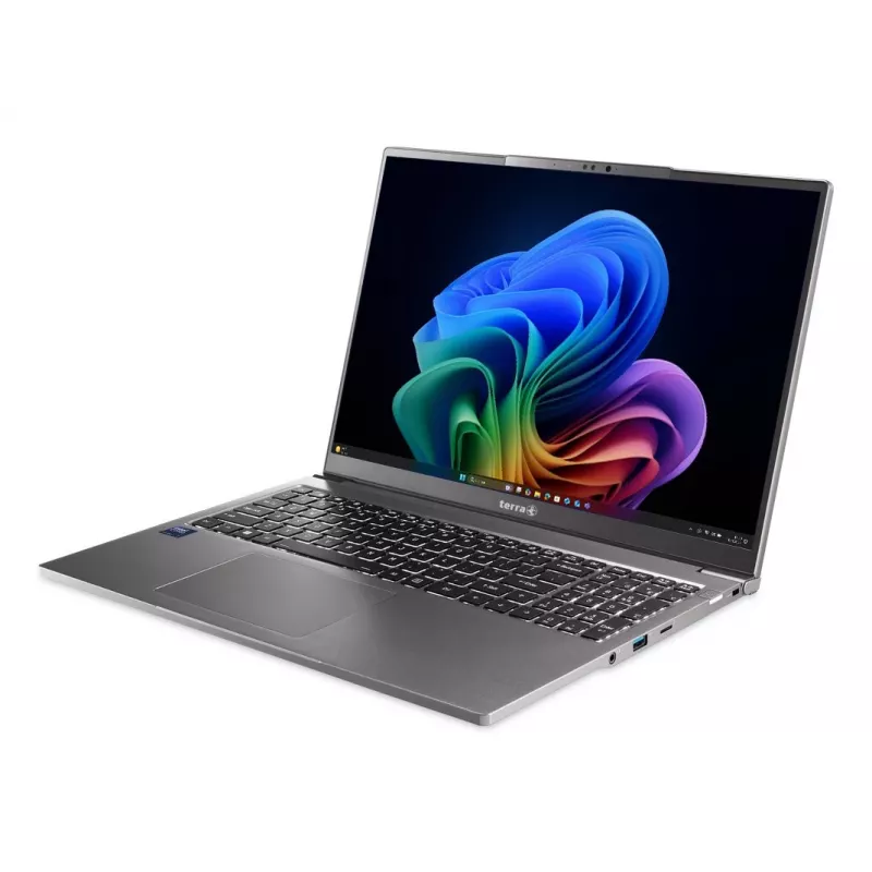 Terra Mobile 1671L Copilot+ PC klēpjdators, US