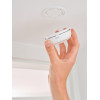 Osram SMART+ viedais dūmu sensors ar Wi-Fi, balts
