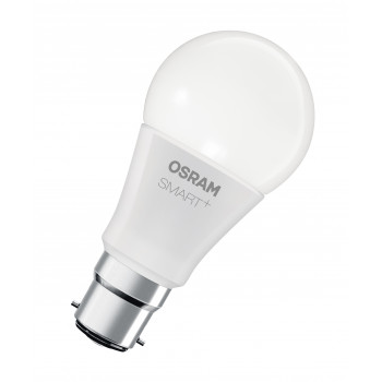 Osram SMART+ MATTER Multicolor Classic A60 viedā lampa (1 gab.), B22d, 9 W, RGBW, Wi-Fi