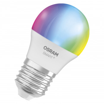 Osram SMART+ MATTER Multicolor Classic P40 viedā lampa (1 gab.), E27, 4,9 W, RGBW, Wi-Fi