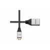 celexon Mini HDMI M/F pāreja ar Ethernet, 2.0a/b, 4K, Professional