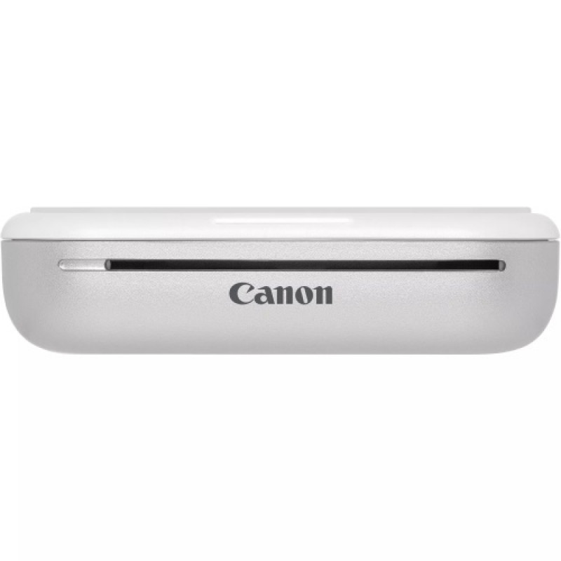 Canon Zoemini 2 portatīvais fotoattēlu printeris 5452C007, ZINK, 2x3 collu, Bluetooth, balts