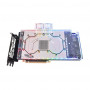 Thermaltake Pacific V-RTX 4080 Plus ūdens bloks grafiskajai kartei