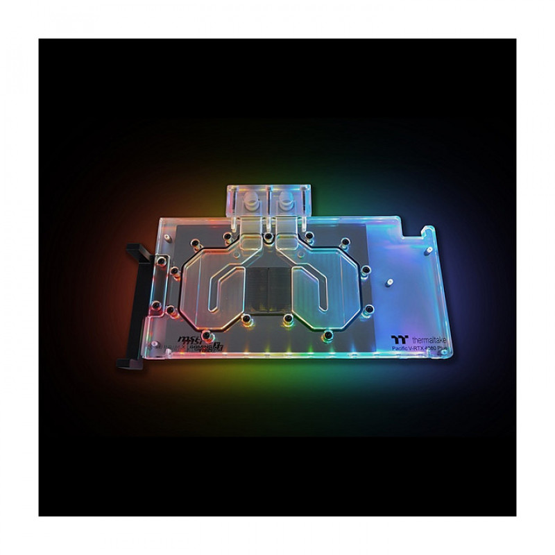 Thermaltake Pacific V-RTX 4080 Plus ūdens bloks grafiskajai kartei