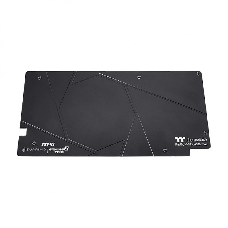 Thermaltake Pacific V-RTX 4080 Plus ūdens bloks grafiskajai kartei