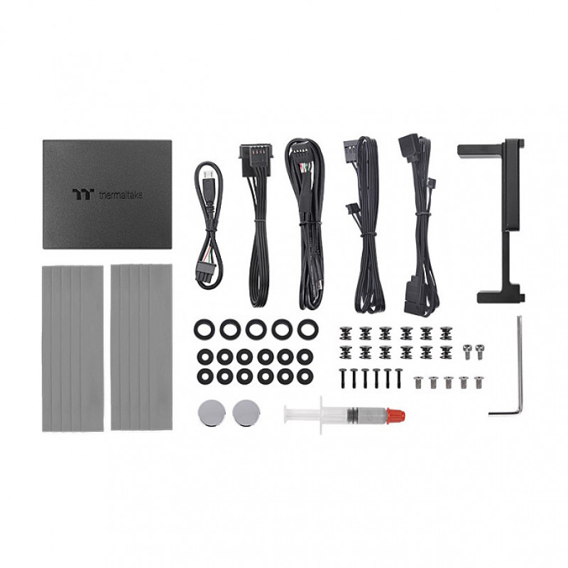 Thermaltake Pacific V-RTX 4080 Plus ūdens bloks grafiskajai kartei