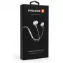 Evelatus Crystal Clear Audio CCAV-TC-WH baltas austiņas ar mikrofonu un Type-C savienotāju