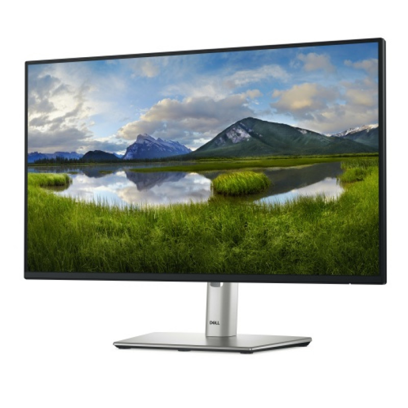 Dell Pro 24 Plus P2425HHF 24 collu IPS monitors, FHD 1920x1080, 100 Hz, bez halogēniem